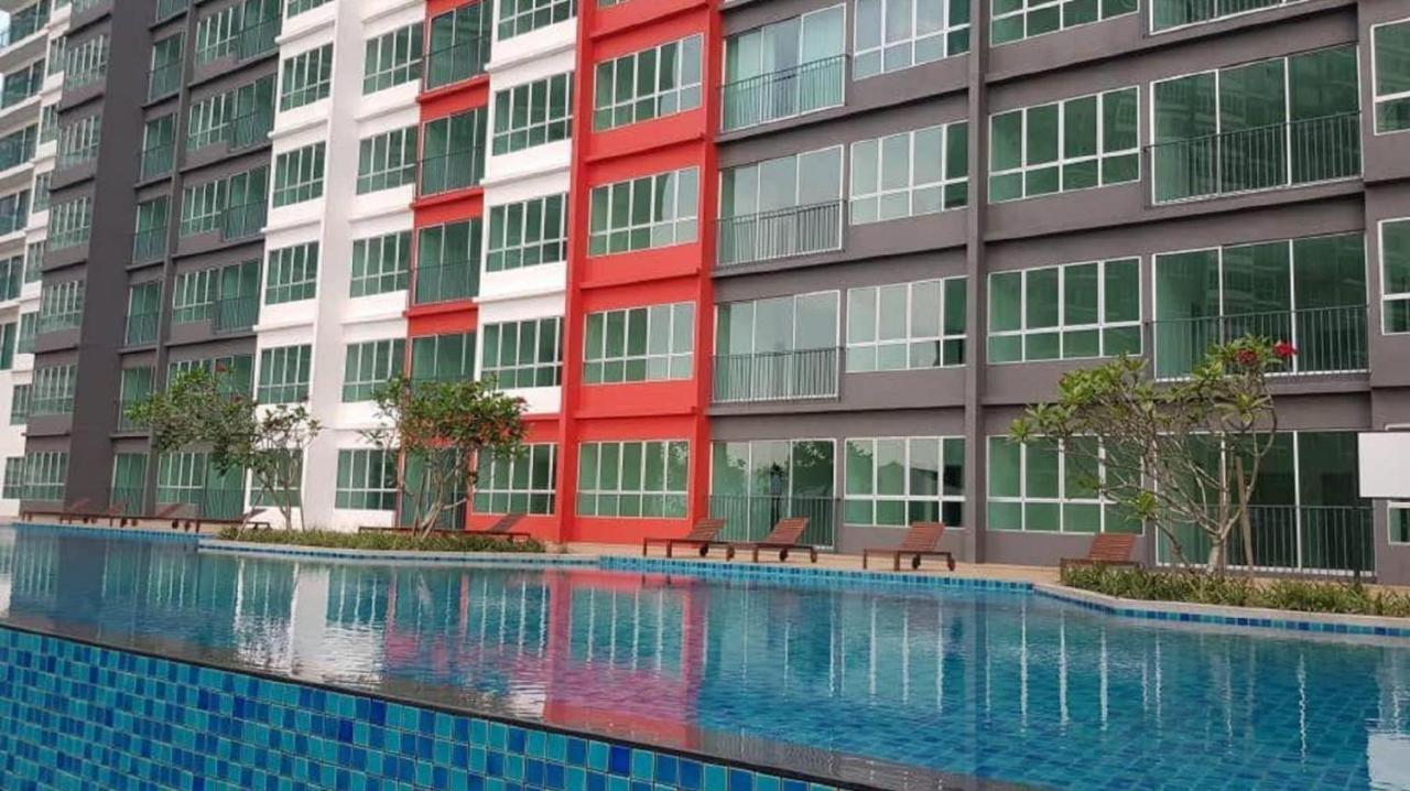 Rantissi Homestay The Zizz Damansara North Petaling Jaya Exteriér fotografie