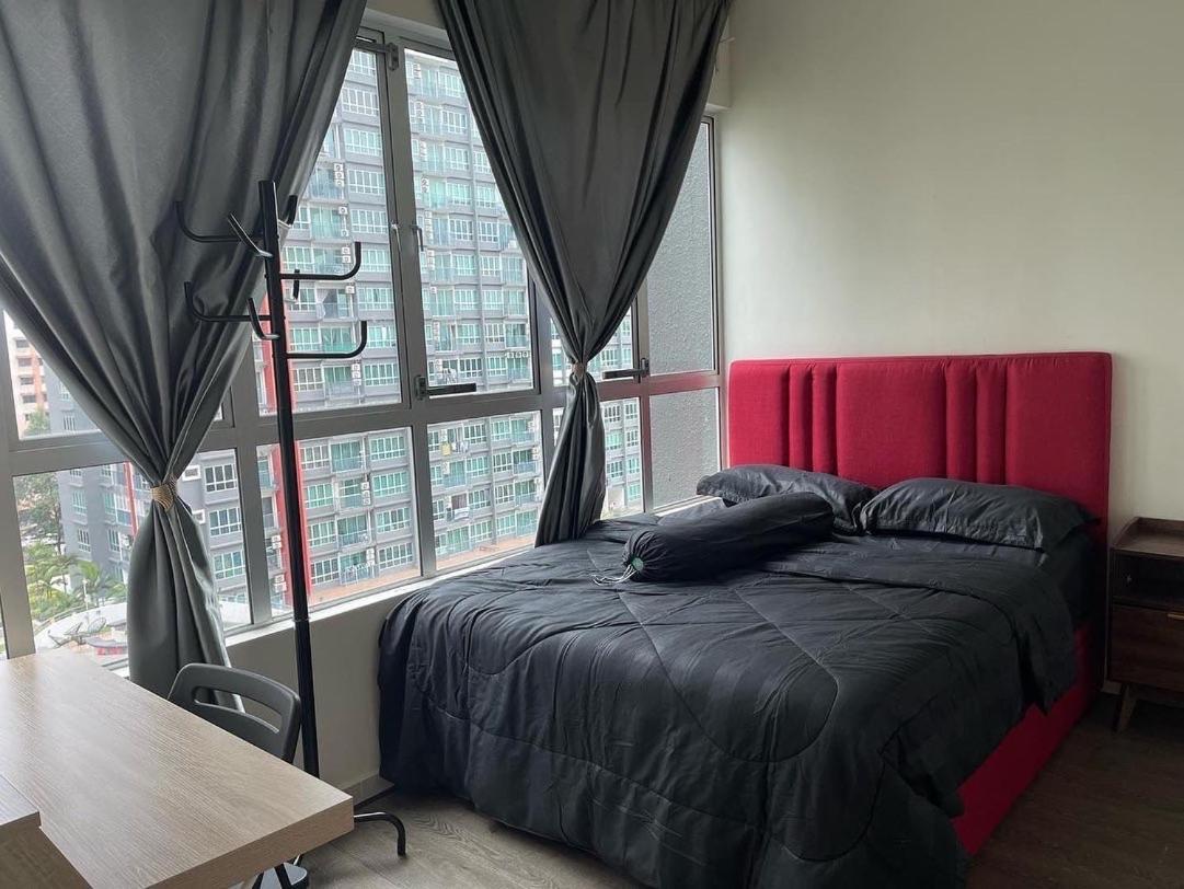 Rantissi Homestay The Zizz Damansara North Petaling Jaya Exteriér fotografie